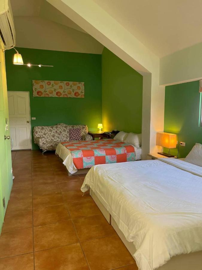 Star Wish B&B Dongshan  Luaran gambar