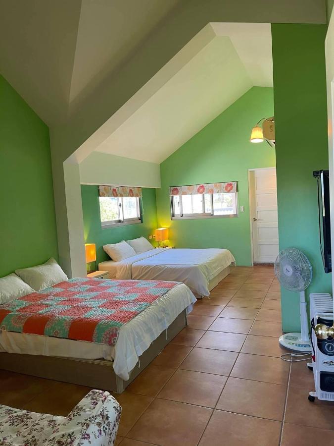 Star Wish B&B Dongshan  Luaran gambar