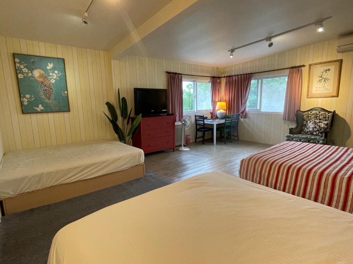 Star Wish B&B Dongshan  Luaran gambar