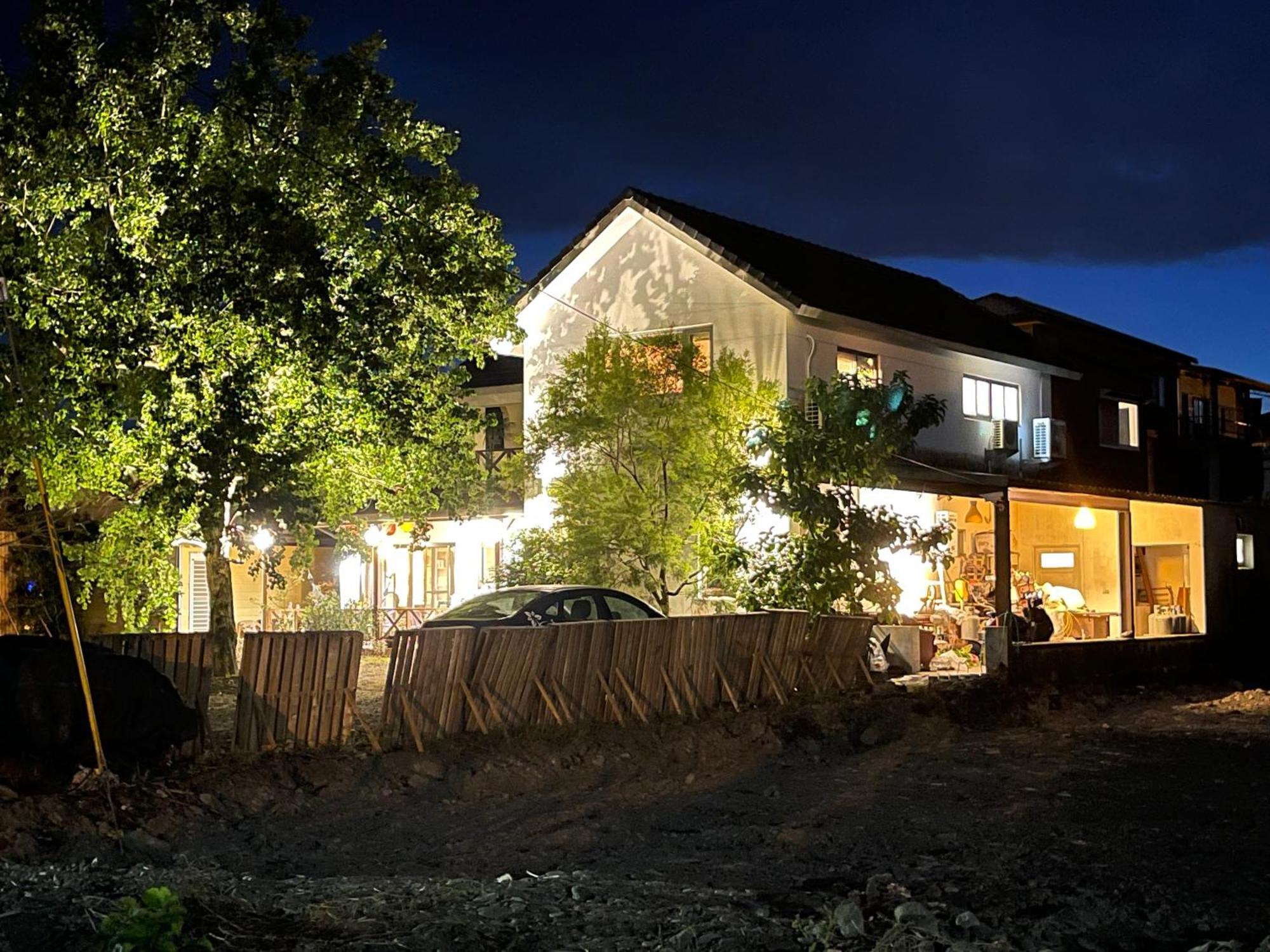 Star Wish B&B Dongshan  Luaran gambar