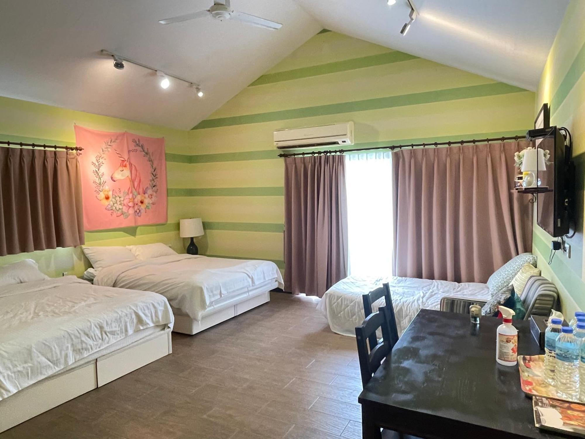Star Wish B&B Dongshan  Luaran gambar