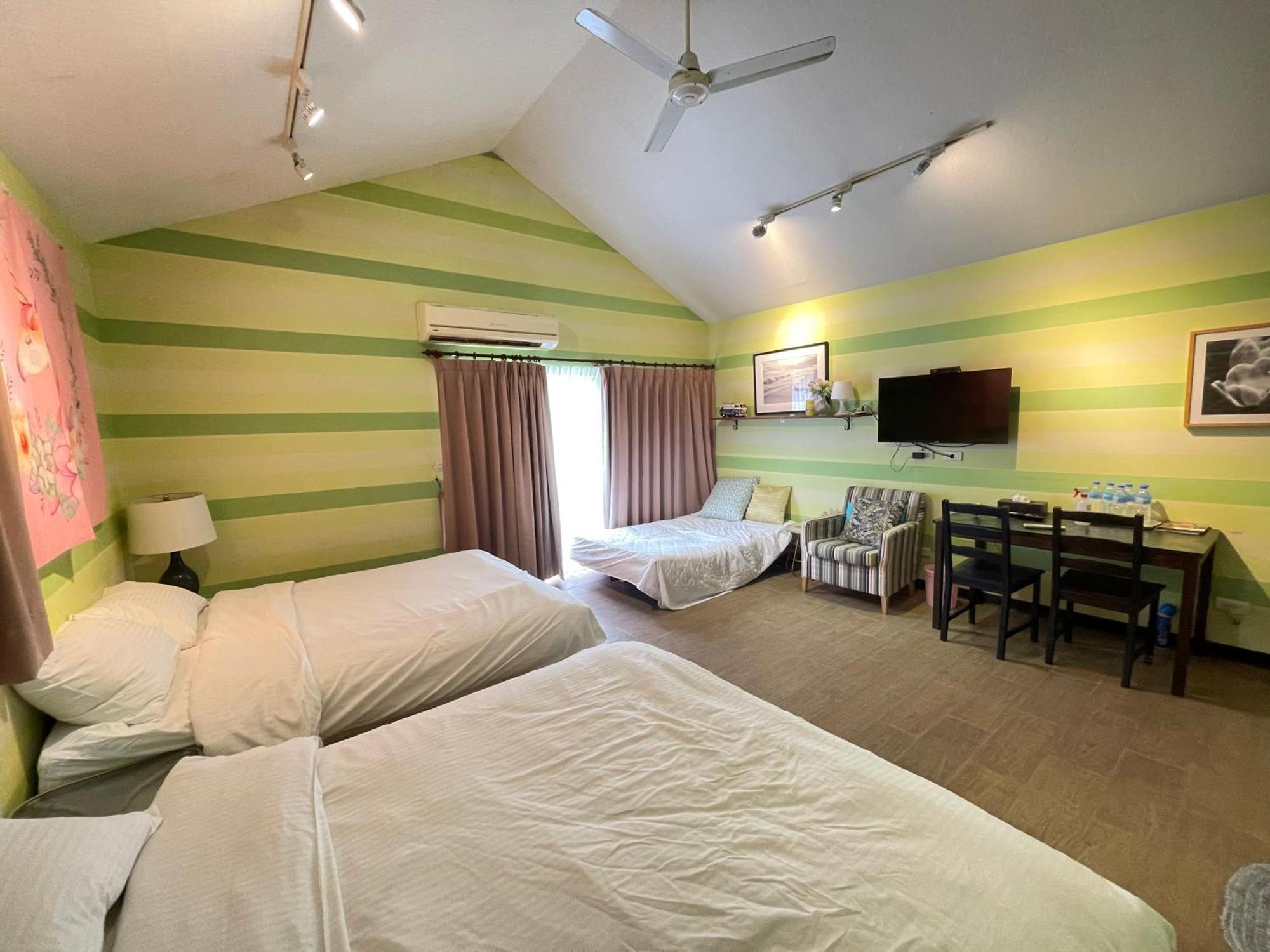 Star Wish B&B Dongshan  Luaran gambar