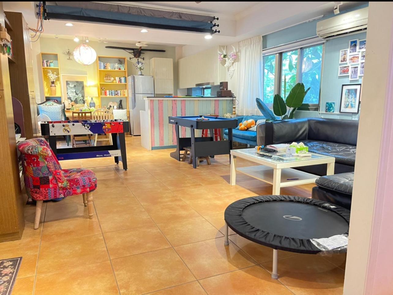 Star Wish B&B Dongshan  Luaran gambar