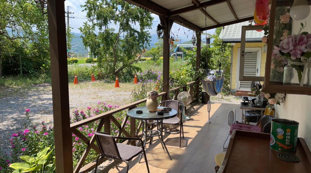 Star Wish B&B Dongshan  Luaran gambar
