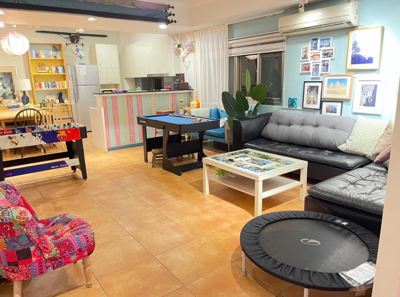 Star Wish B&B Dongshan  Luaran gambar